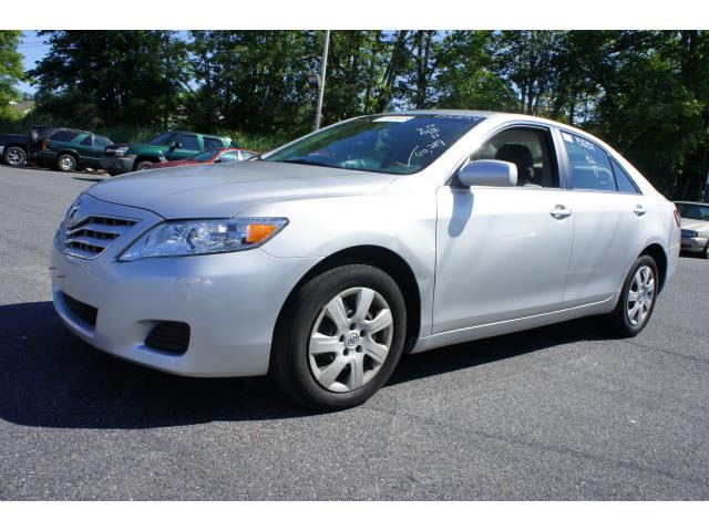 2011 Toyota Camry X
