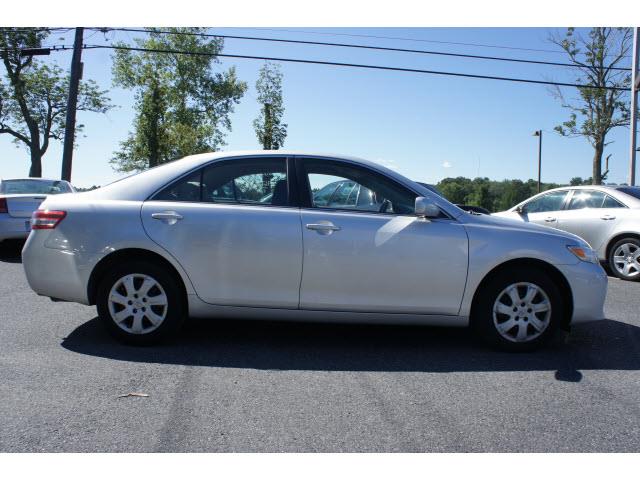 2011 Toyota Camry X