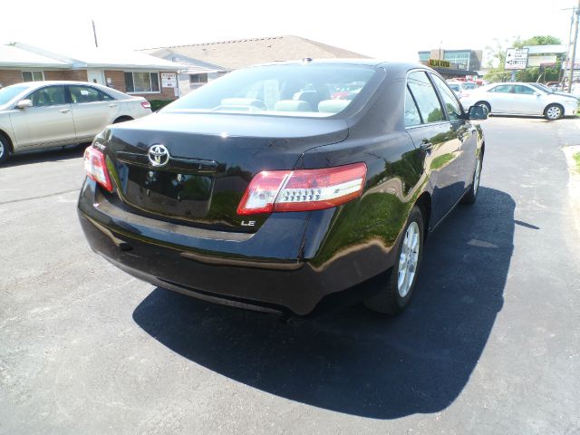 2011 Toyota Camry 2.5 AWD SUV