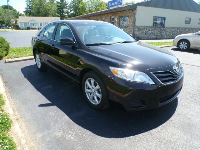 2011 Toyota Camry 2.5 AWD SUV