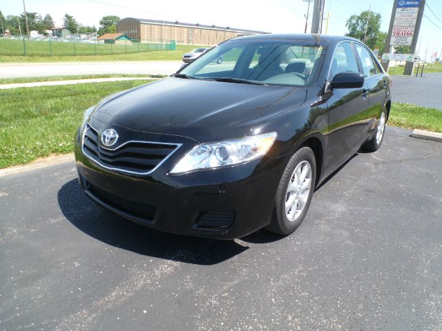 2011 Toyota Camry 2.5 AWD SUV