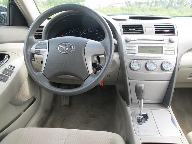 2011 Toyota Camry X