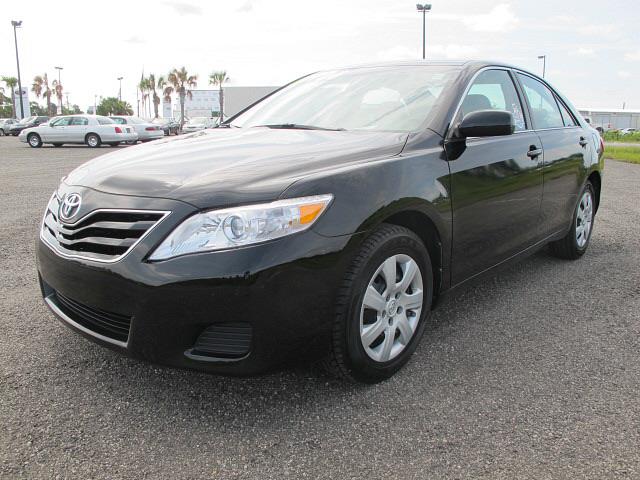 2011 Toyota Camry X