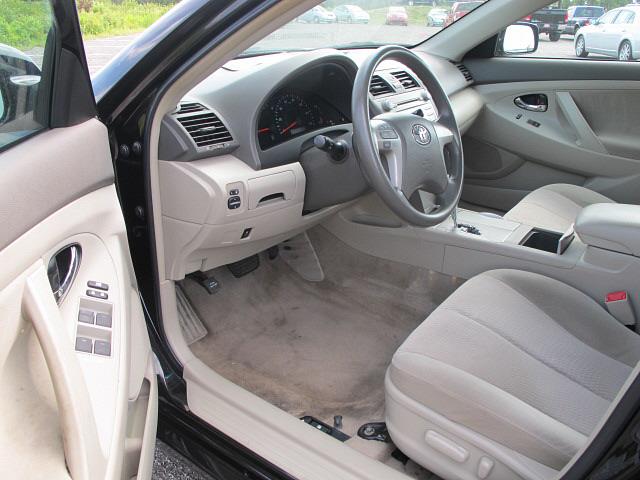 2011 Toyota Camry X