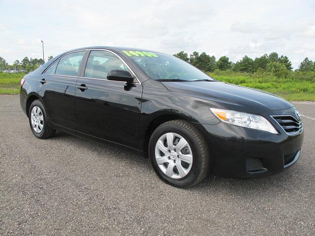 2011 Toyota Camry X