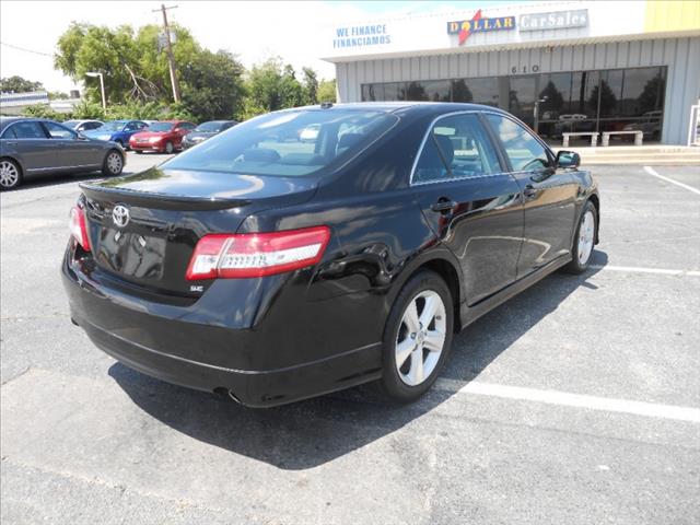 2011 Toyota Camry Crown