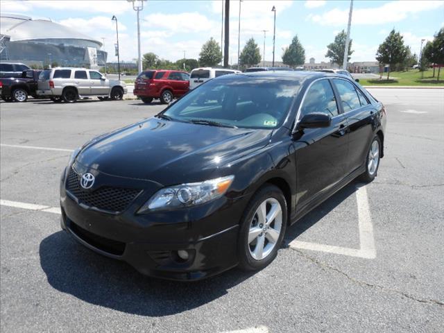 2011 Toyota Camry Crown