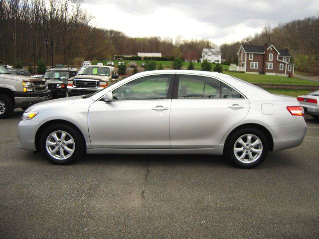 2011 Toyota Camry X