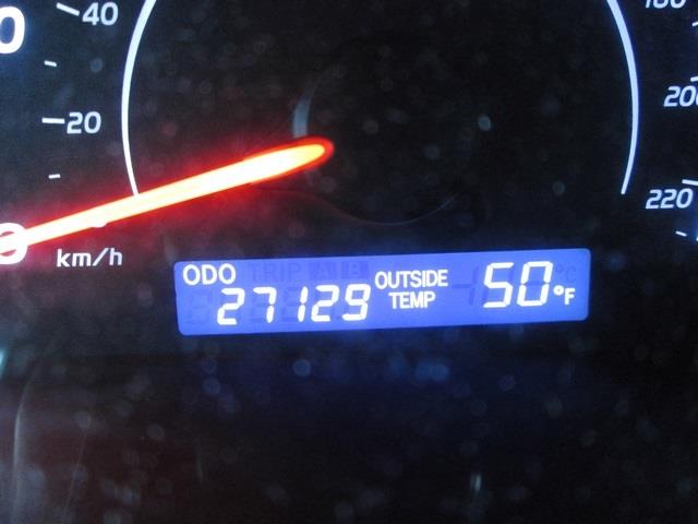 2011 Toyota Camry Unknown