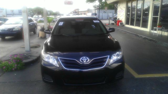2011 Toyota Camry 6 Speed 4x4