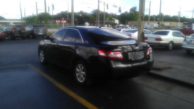 2011 Toyota Camry 6 Speed 4x4