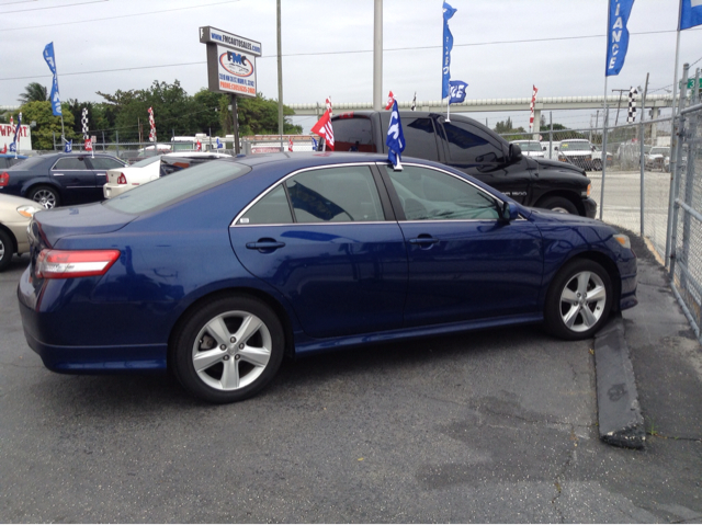 2011 Toyota Camry FX4 Super Crew 4x4