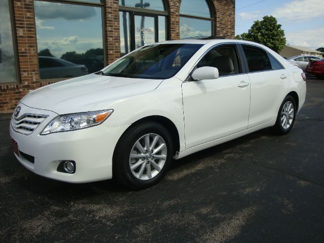 2011 Toyota Camry 5dr Hatchback Automatic