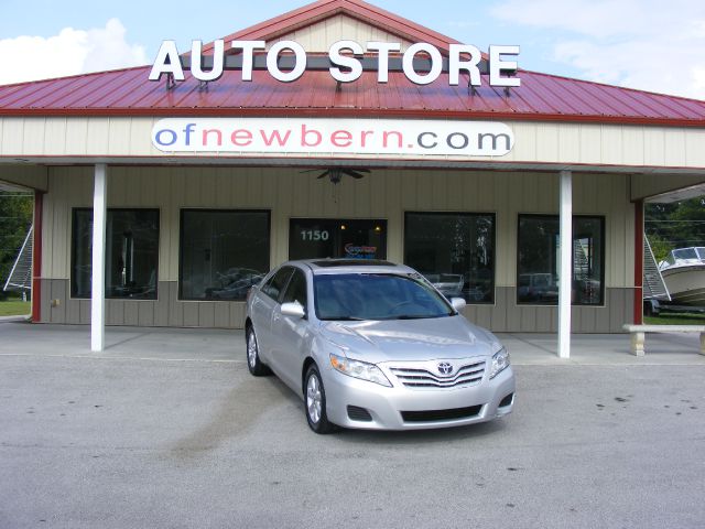 2011 Toyota Camry 5dr Hatchback Automatic