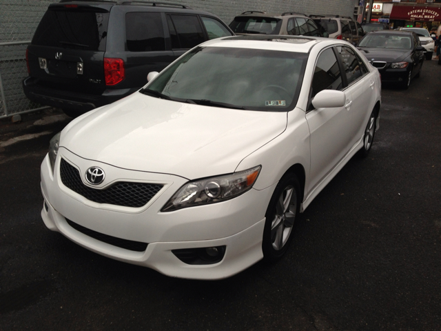 2011 Toyota Camry Sl3.5