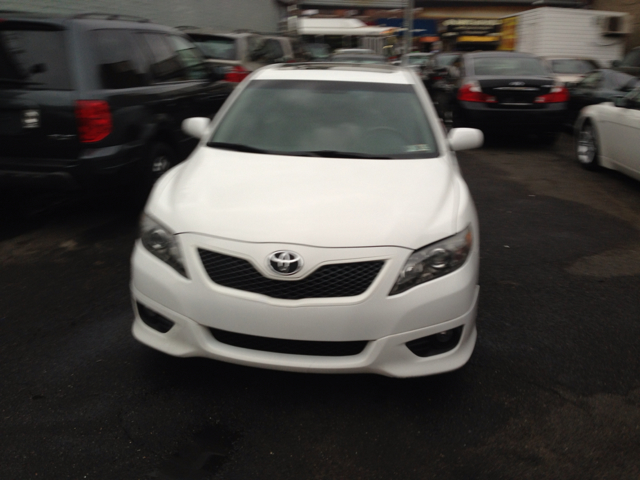2011 Toyota Camry Sl3.5