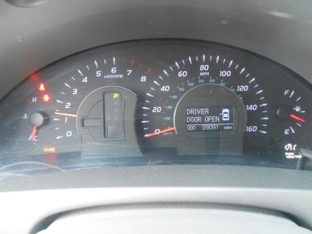 2011 Toyota Camry Extended Cab Pickup