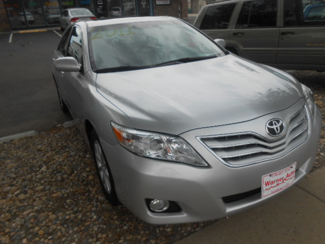 2011 Toyota Camry Extended Cab Pickup