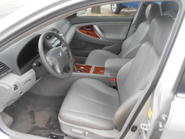 2011 Toyota Camry Extended Cab Pickup