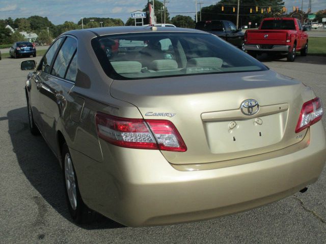 2011 Toyota Camry Unknown
