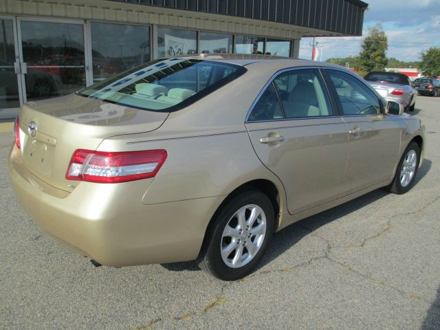 2011 Toyota Camry Unknown