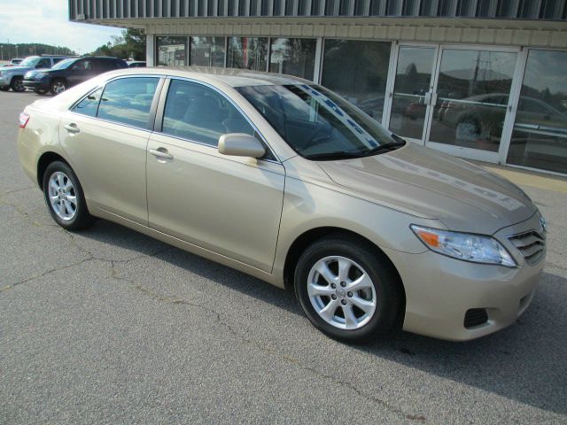 2011 Toyota Camry Unknown