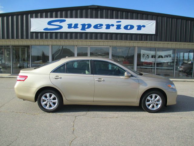 2011 Toyota Camry Unknown