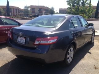 2011 Toyota Camry Limited 3.0R VDC AWD Wagon