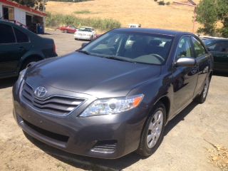 2011 Toyota Camry Limited 3.0R VDC AWD Wagon