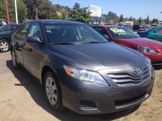 2011 Toyota Camry Limited 3.0R VDC AWD Wagon