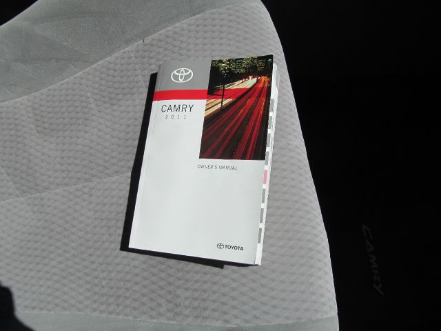 2011 Toyota Camry Limited 3.0R VDC AWD Wagon