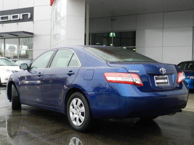 2011 Toyota Camry X