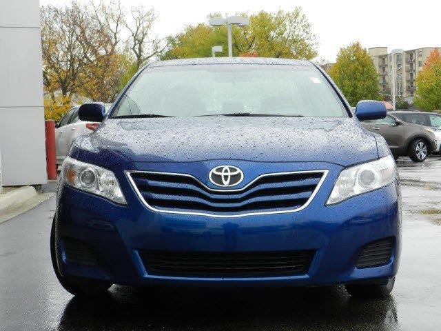 2011 Toyota Camry X