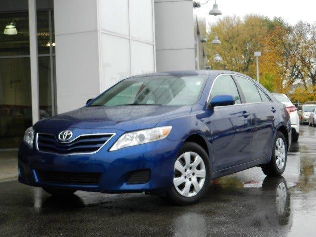 2011 Toyota Camry X
