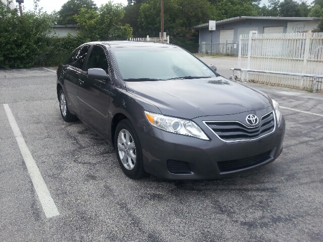 2011 Toyota Camry SS1 4WD