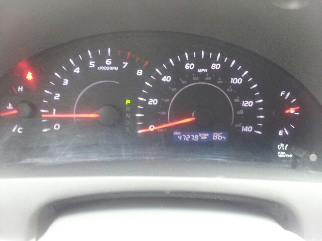 2011 Toyota Camry SS1 4WD