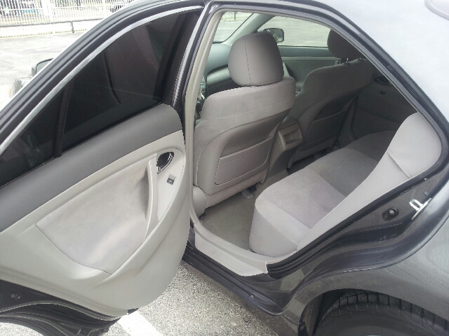 2011 Toyota Camry SS1 4WD