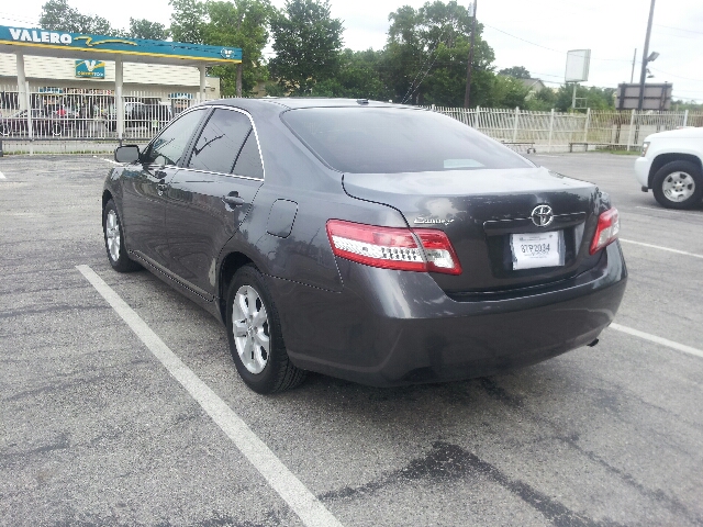 2011 Toyota Camry SS1 4WD