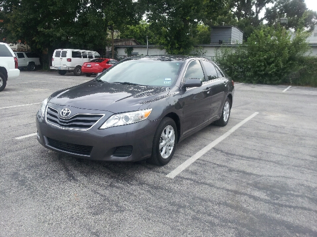 2011 Toyota Camry SS1 4WD