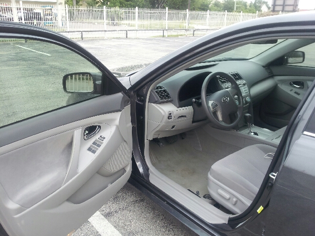 2011 Toyota Camry SS1 4WD