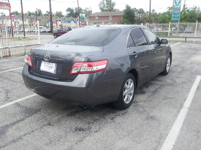 2011 Toyota Camry SS1 4WD