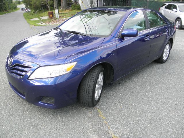 2011 Toyota Camry FX4 Super Crew 4x4