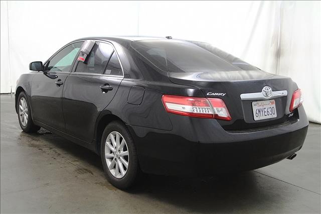 2011 Toyota Camry Unknown