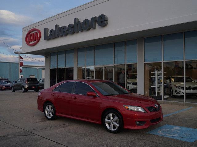 2011 Toyota Camry SE