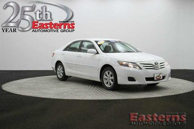 2011 Toyota Camry X