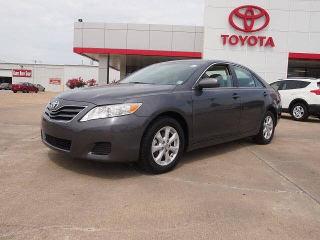 2011 Toyota Camry X