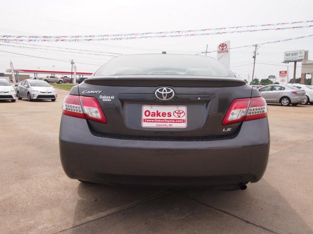 2011 Toyota Camry X
