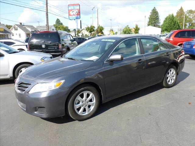 2011 Toyota Camry X