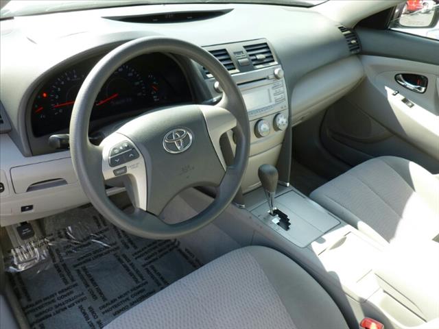 2011 Toyota Camry X