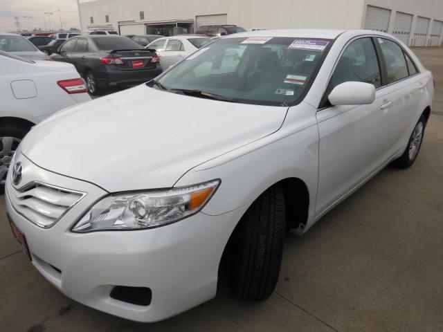 2011 Toyota Camry Unknown